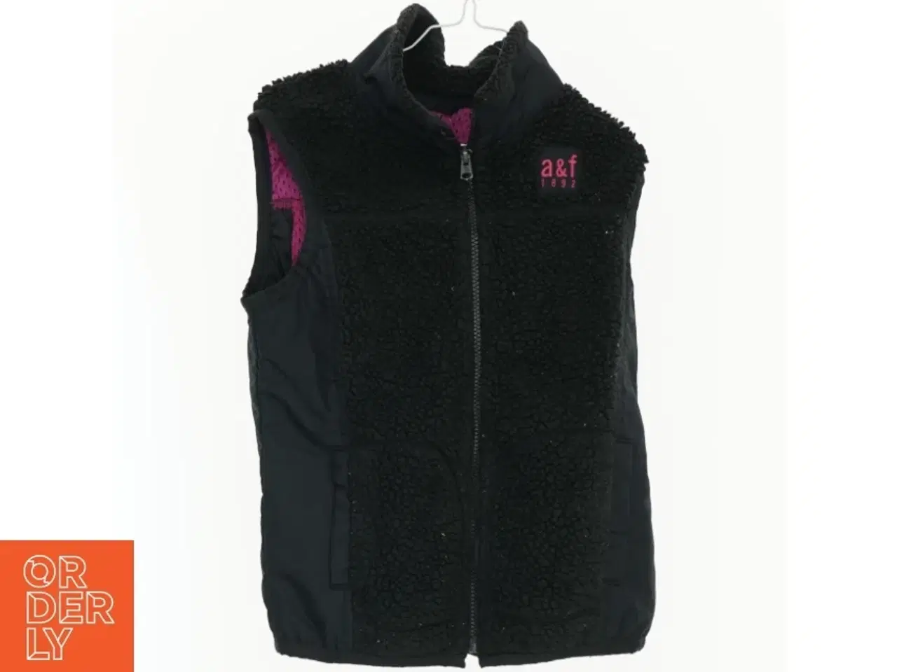 Billede 1 - Vest fra Abercrombie (str. 152 cm)