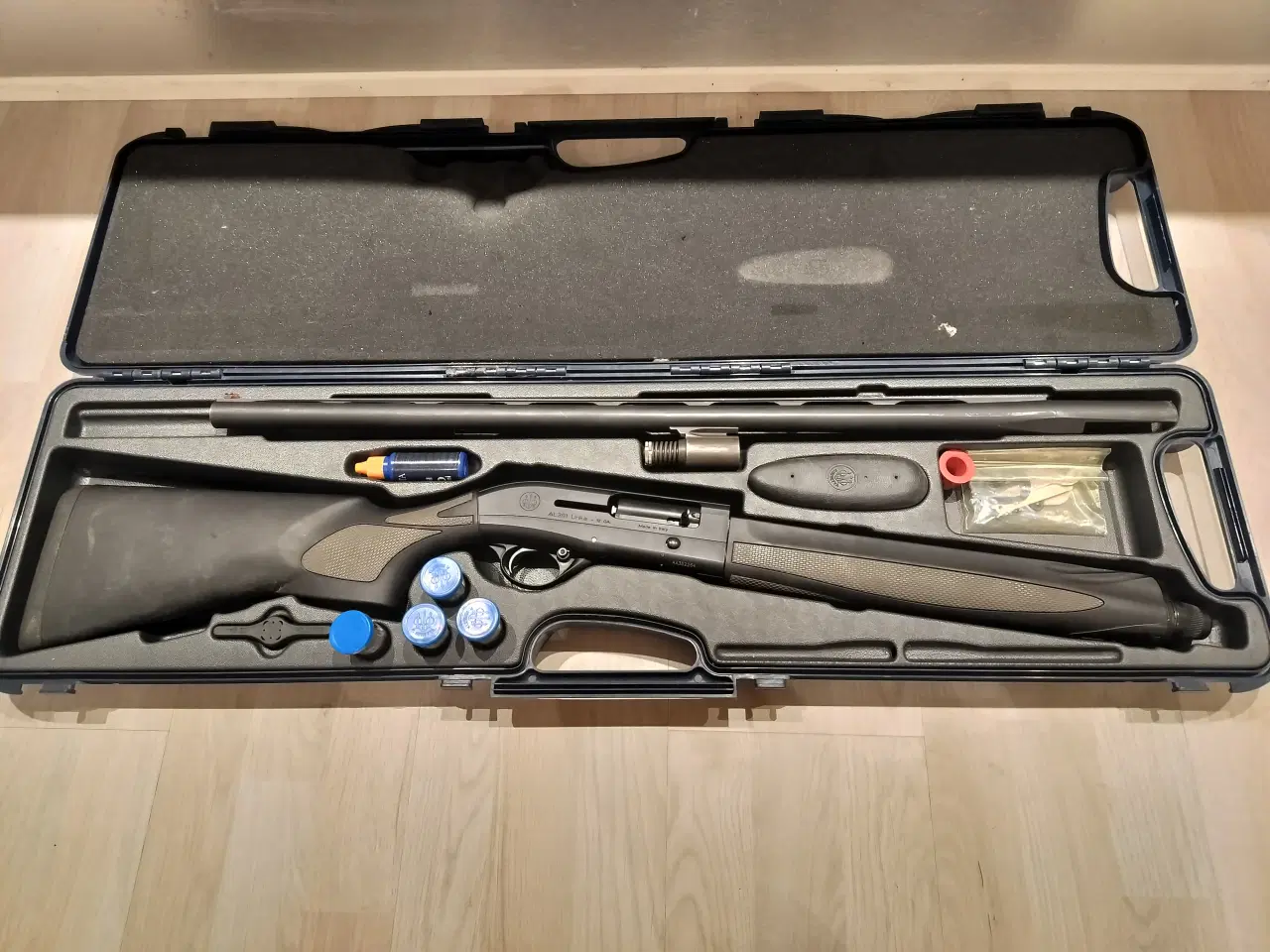 Billede 3 - Beretta Ulrika Halvautomat