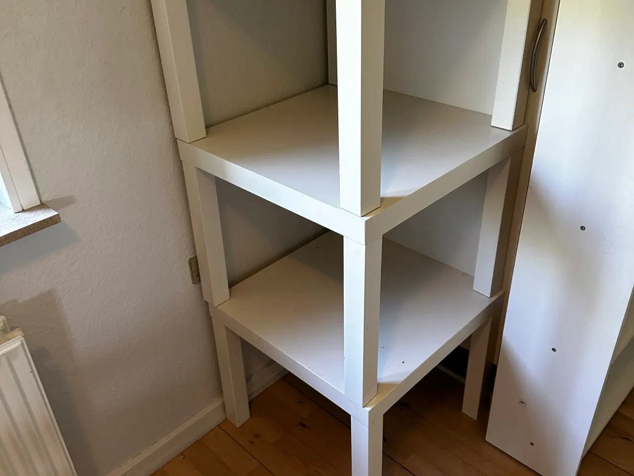 Billede 1 - Tre fine Lack Ikea sofaborde i fin stand