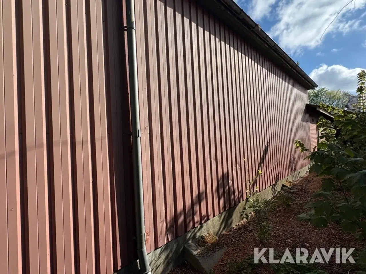 Billede 8 - Maskinhus / stålhal 19x17 cirka 320 m2