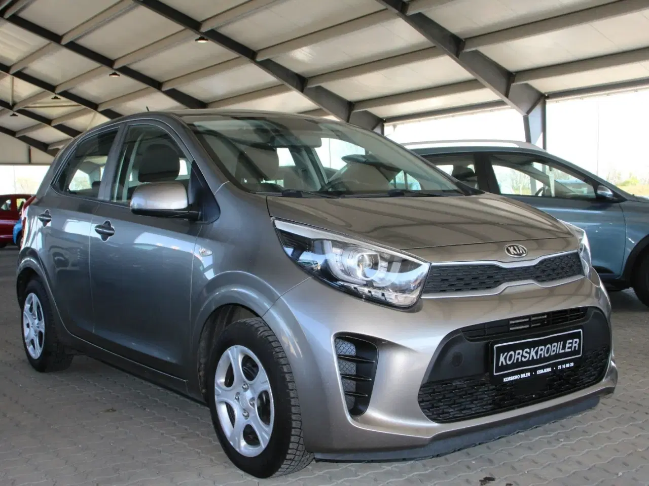 Billede 1 - Kia Picanto 1,0 MPi Comfort