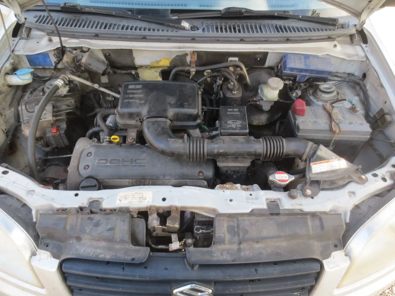 Billede 17 - Suzuki Ignis 1.3 i Synet .
