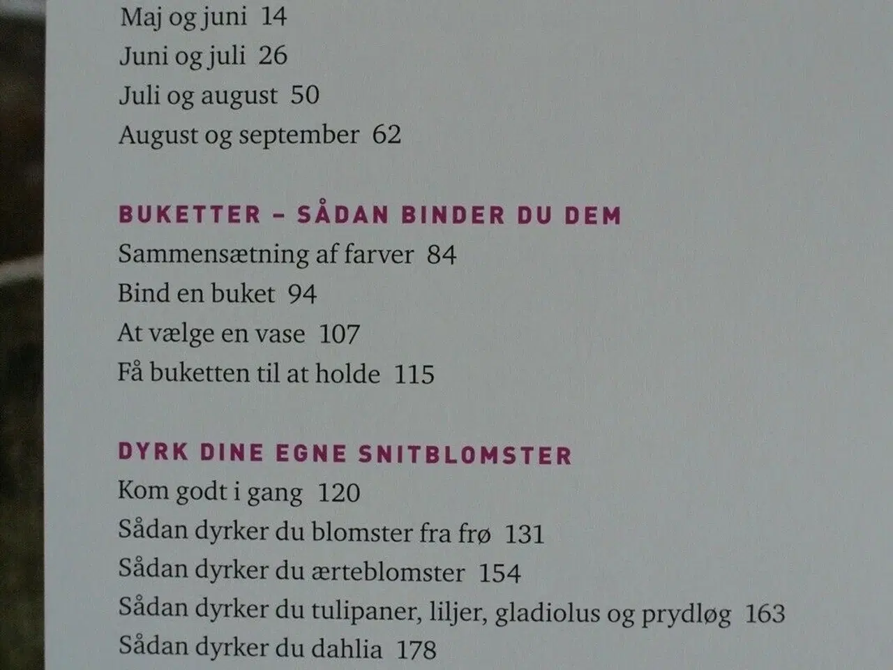Billede 2 - blomster og buketter, af isabella smith