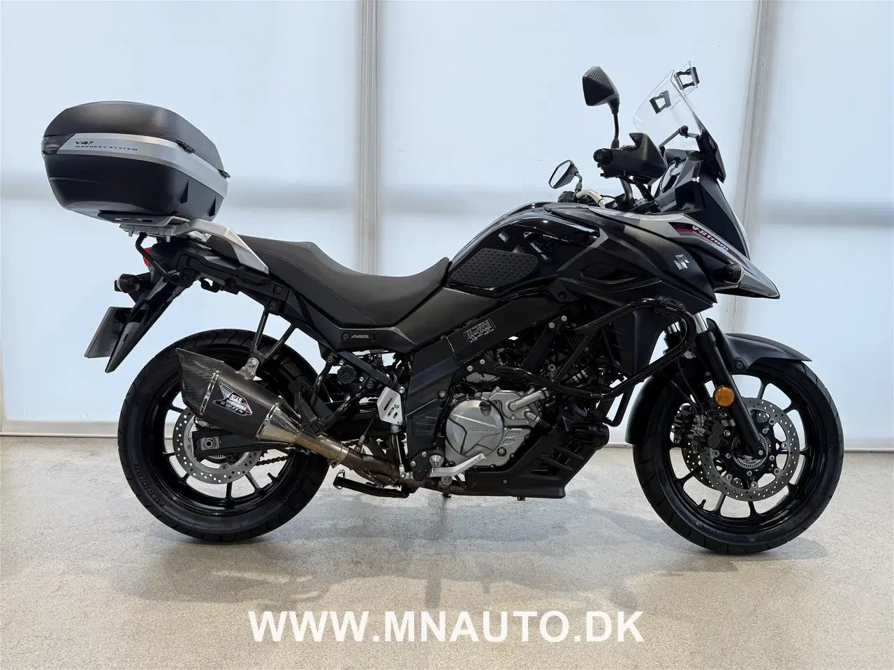 Billede 1 - Suzuki DL 650 V-Strom