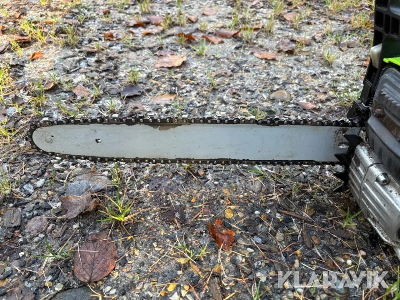 Billede 9 - Kædesav Garden