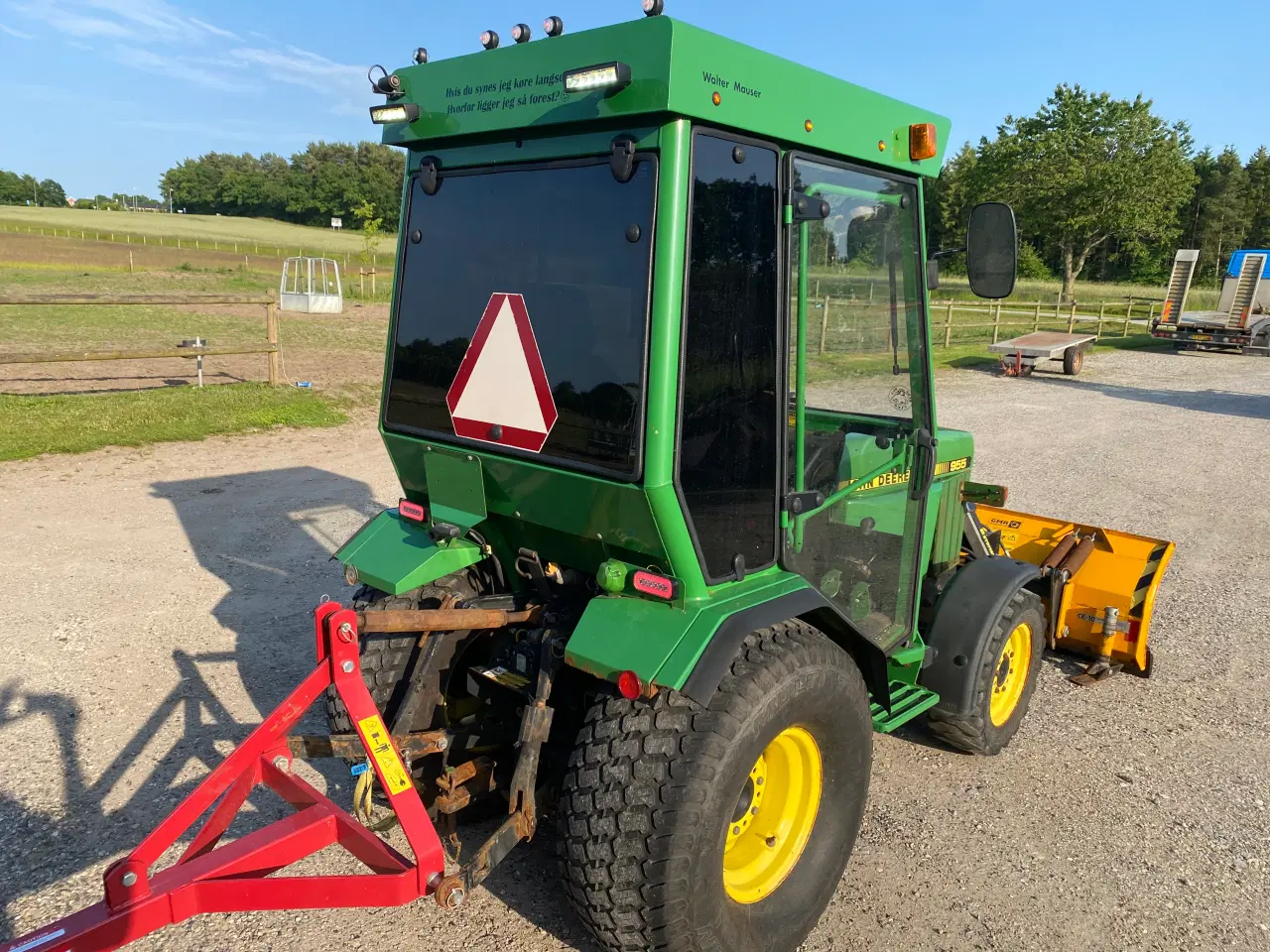 Billede 4 - John Deere 955