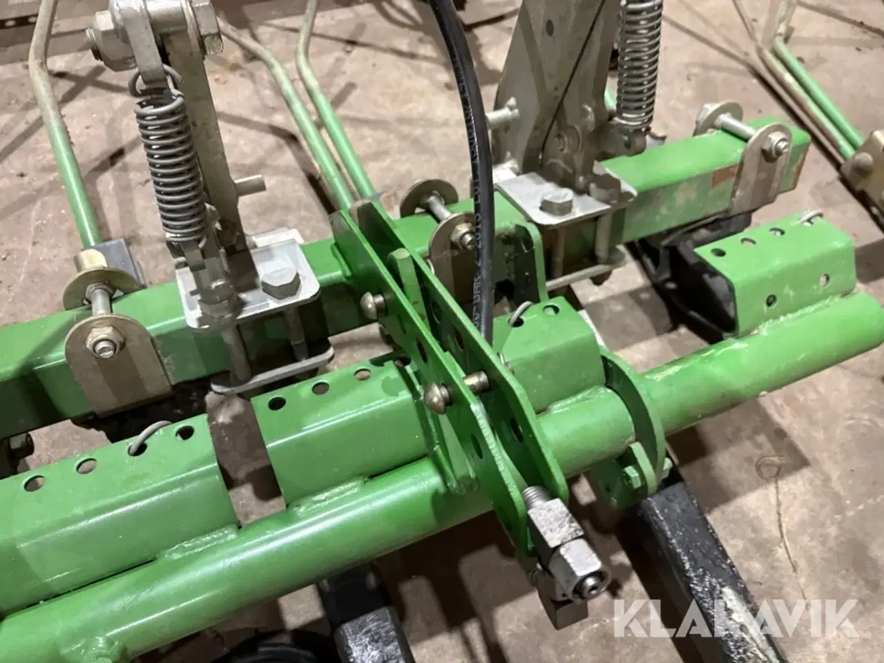 Billede 7 - Exakt harver Amazone Passer til 3000/4000 C opklappelig