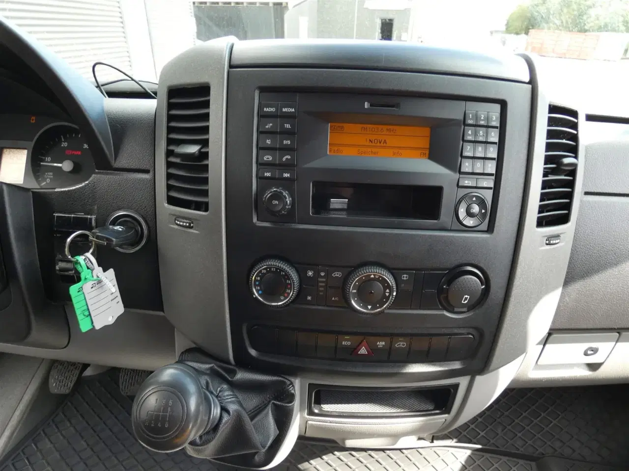 Billede 11 - Mercedes-Benz Sprinter 316 2,1 CDI R3 163HK Ladv./Chas. 6g