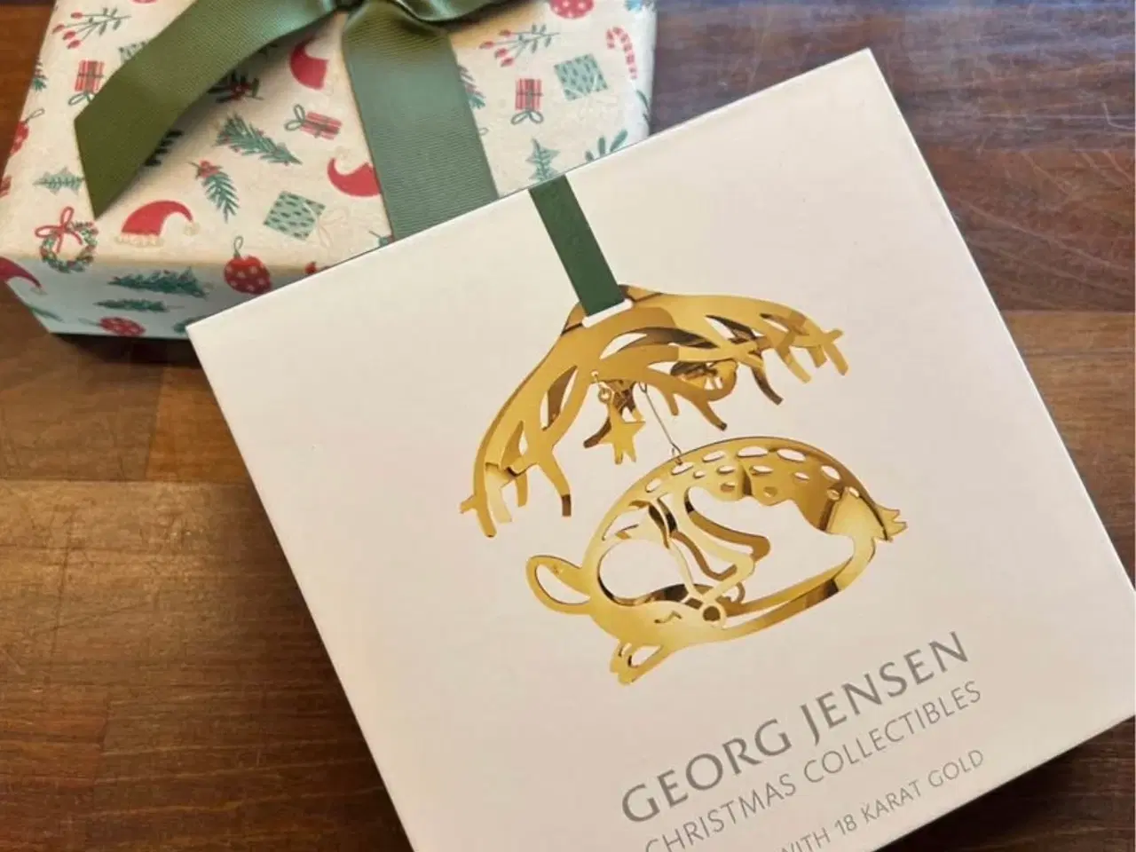 Billede 2 - Nye Georg Jensen Juleuro - årgang 2023 