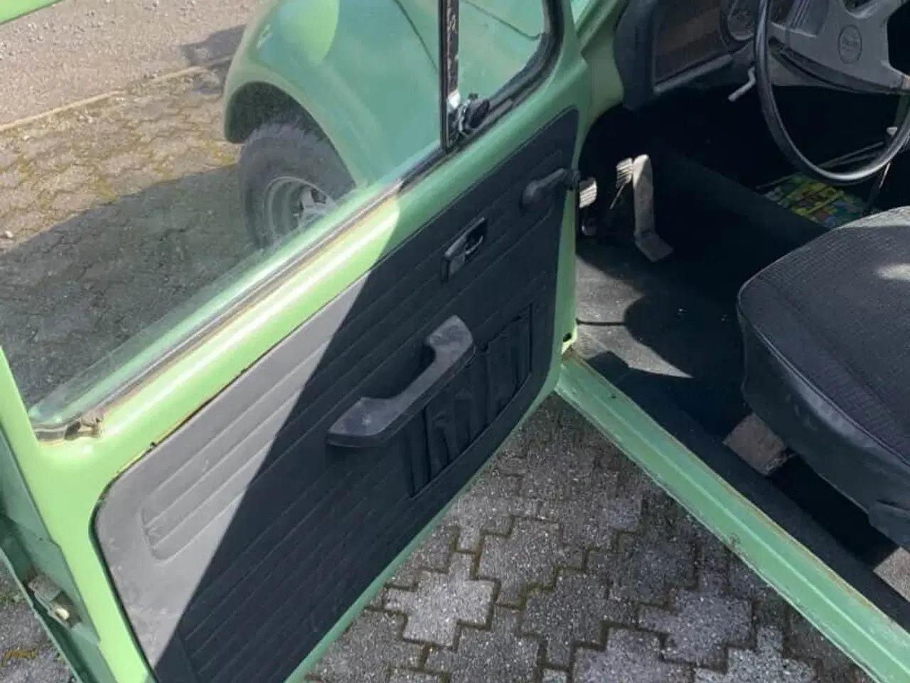 Billede 4 - VW bobble 1200