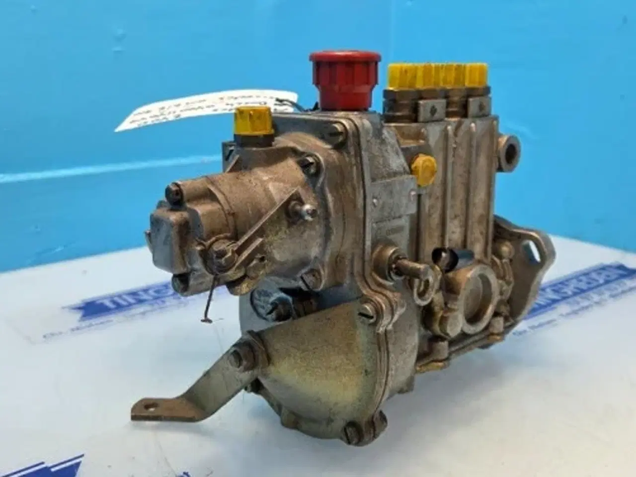 Billede 3 - Bosch Brændstofpumpe 0400114049