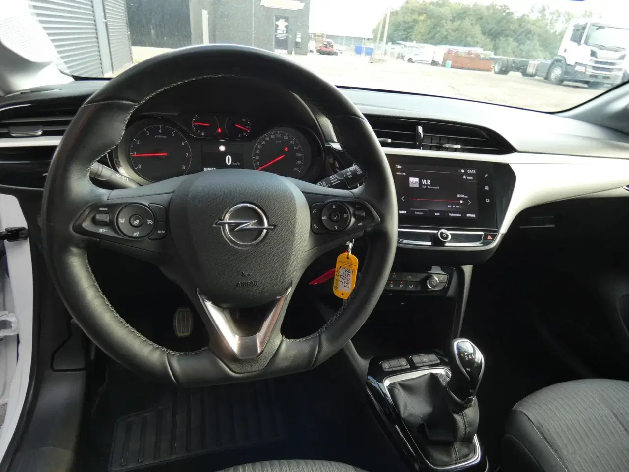 Billede 9 - Opel Corsa 1,2 Edition+ 75HK 5d