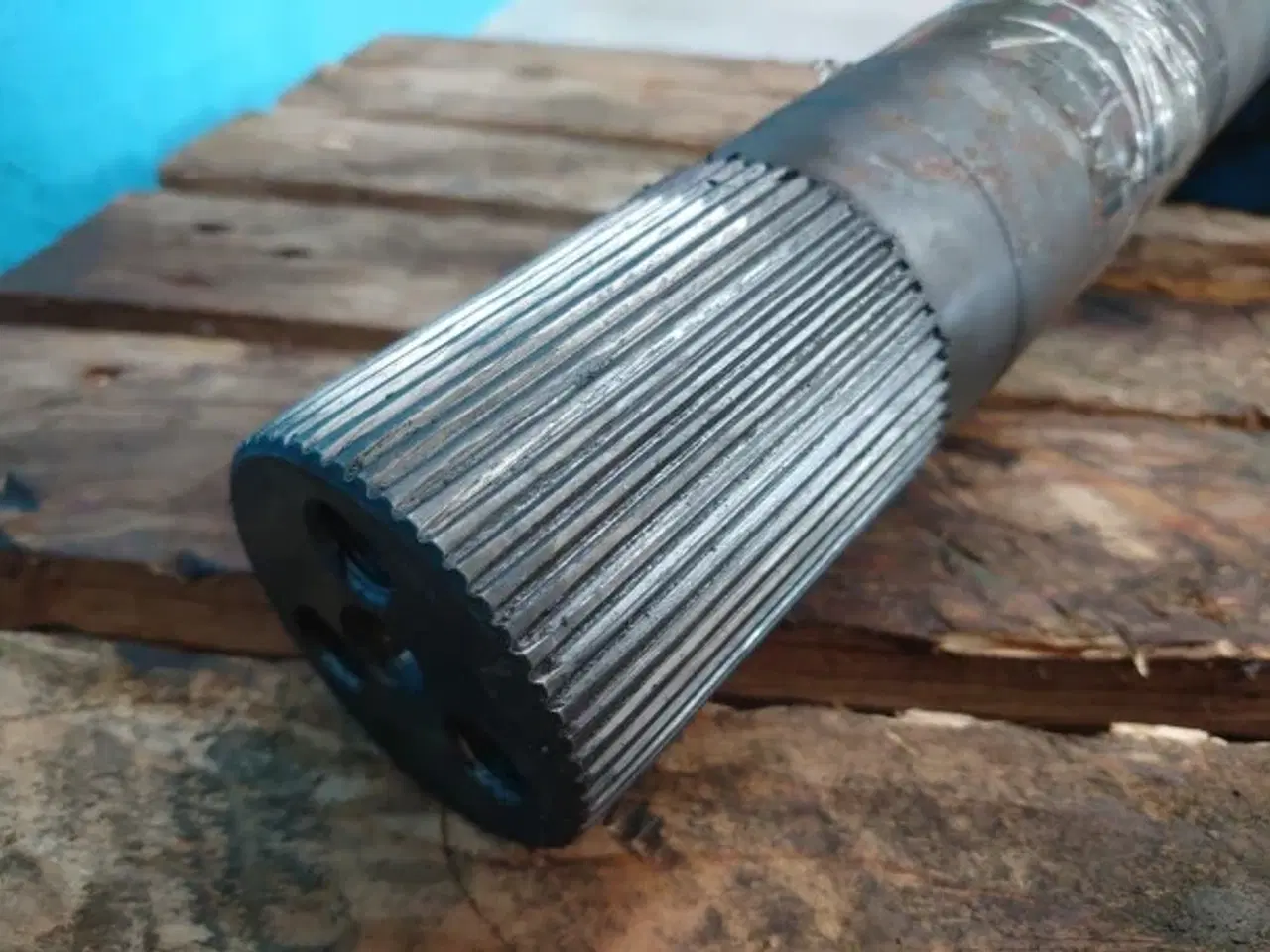 Billede 3 - Ford 8100 Aksel 83955524