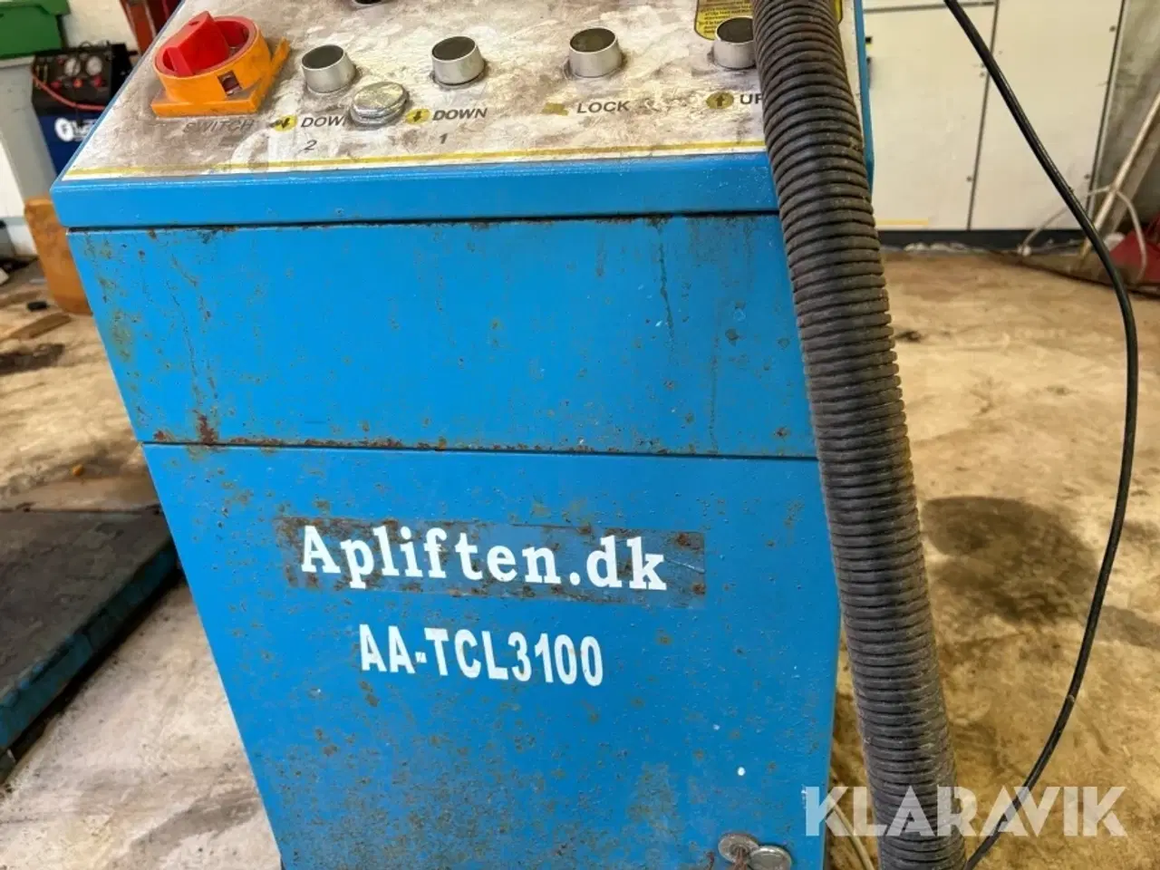 Billede 8 - Sakselift AA4C AA-TCL3100