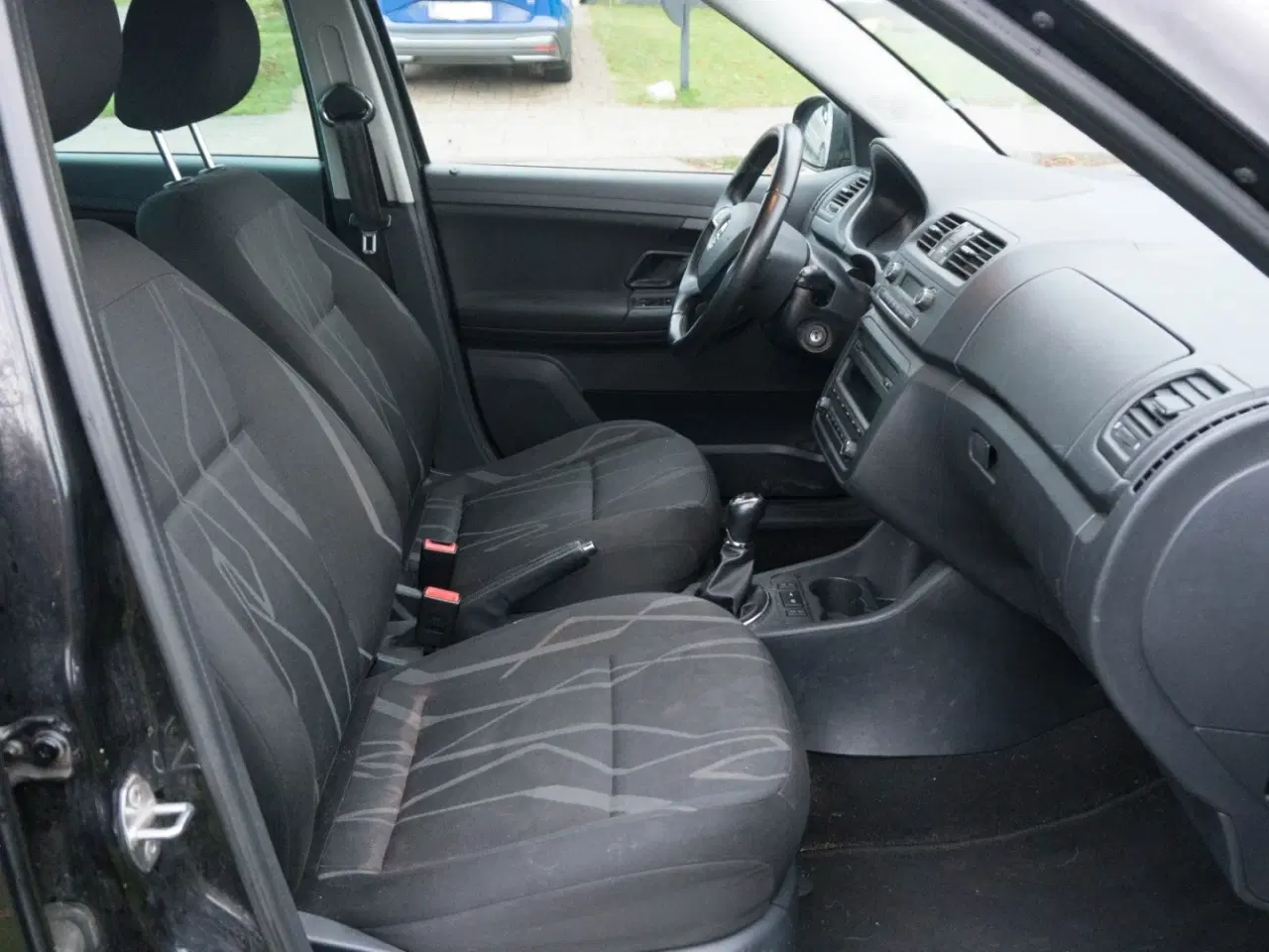 Billede 9 - Nysynet Skoda Fabia Combi 1.2 TSI 86HK sælges