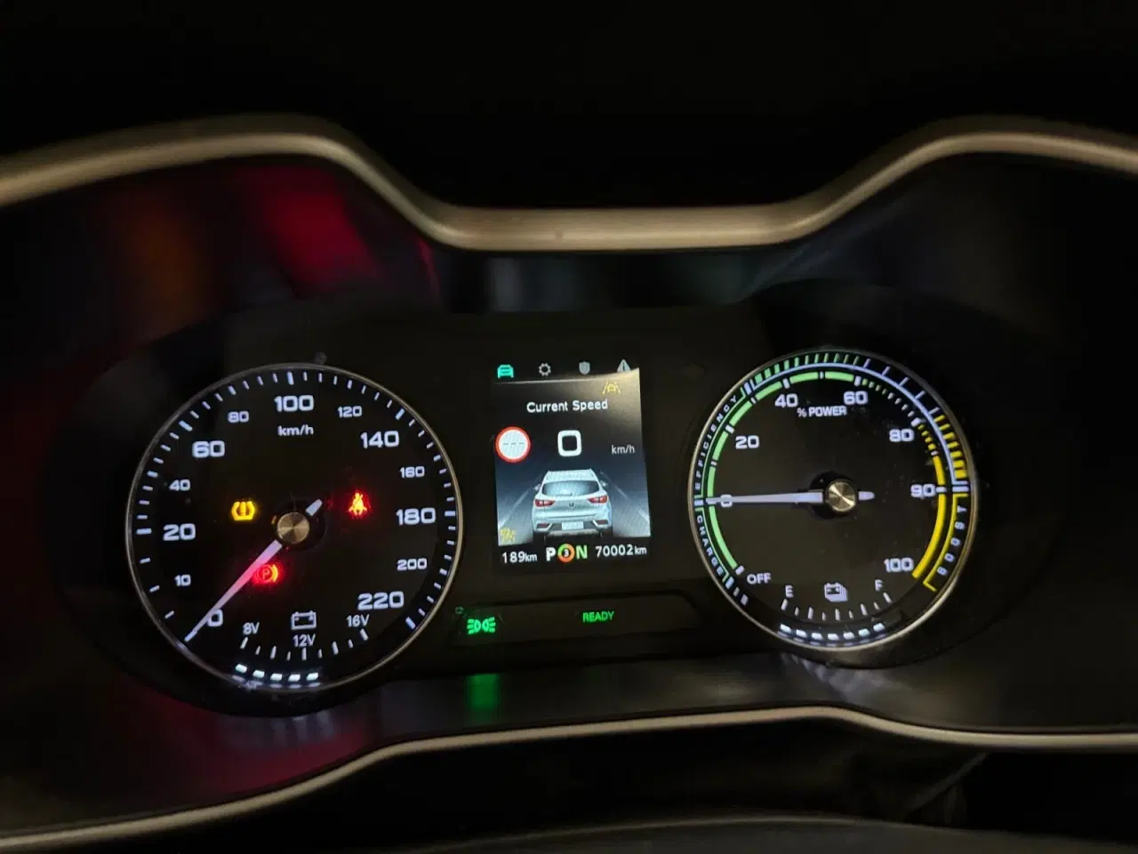 Billede 7 - MG ZS EV Luxury