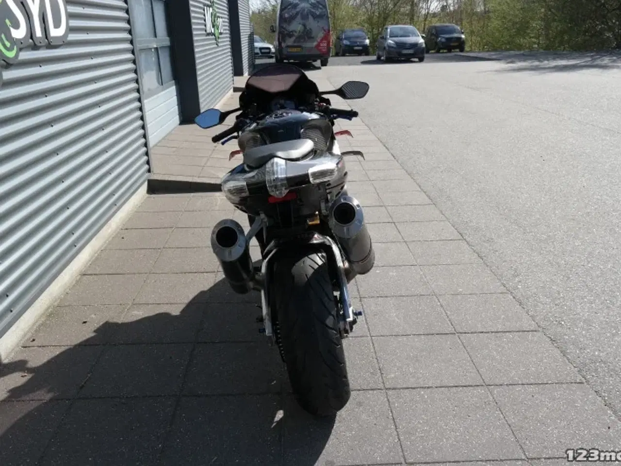 Billede 4 - Aprilia RSV 1000 R Factory ENGROS/UDEN KLARGØRING