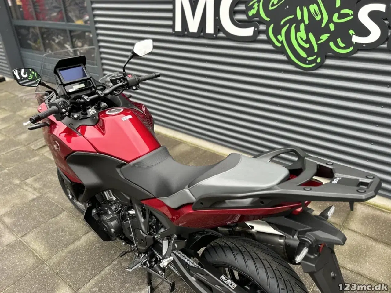 Billede 29 - Honda NT 1100 A MC-SYD BYTTER GERNE  5 ÅRS GARANTI