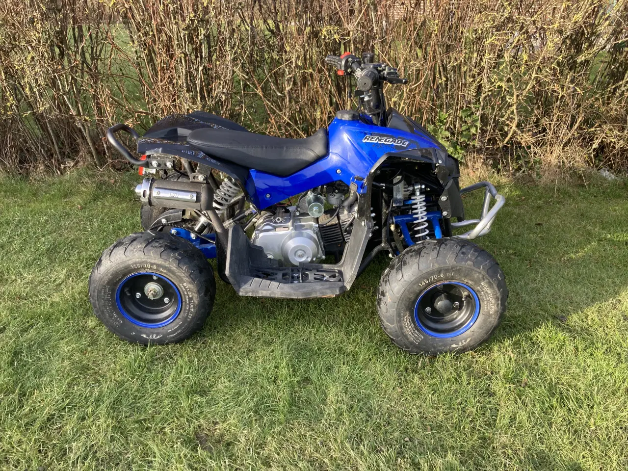Billede 2 - ATV 70ccm