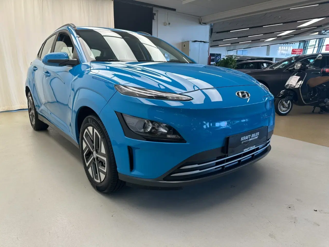 Billede 6 - Hyundai Kona 39 EV Intuitive