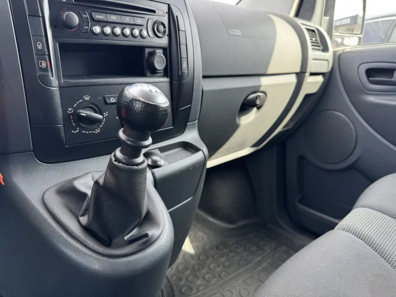 Billede 13 - Toyota Proace L1H1 2,0 D-4D T2 Splitbagdør 128HK Van 6g