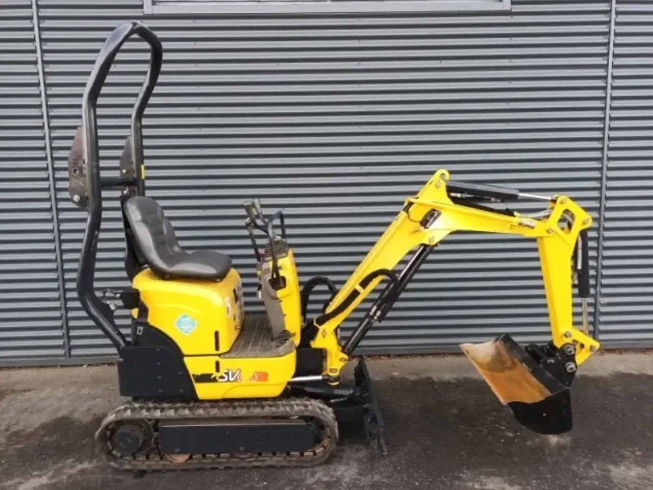 Billede 2 - Yanmar sv08