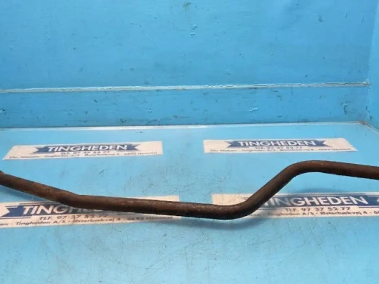 Billede 4 - John Deere 6125HZ001 Rør RE65198