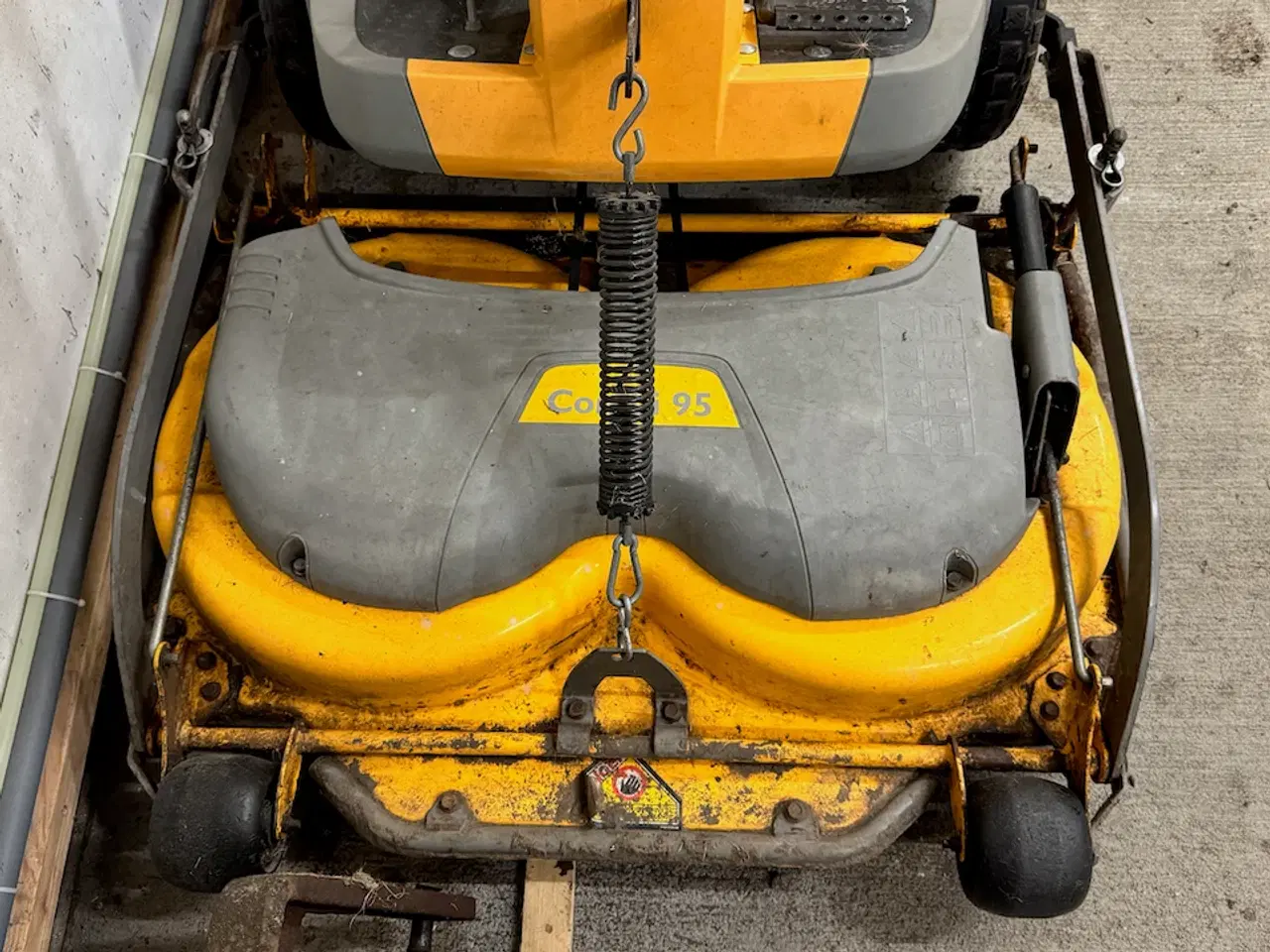 Billede 2 - Stiga Park Compact 14