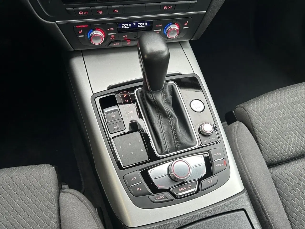 Billede 13 - Audi A6 3,0 TDi 272 quattro S-tr.