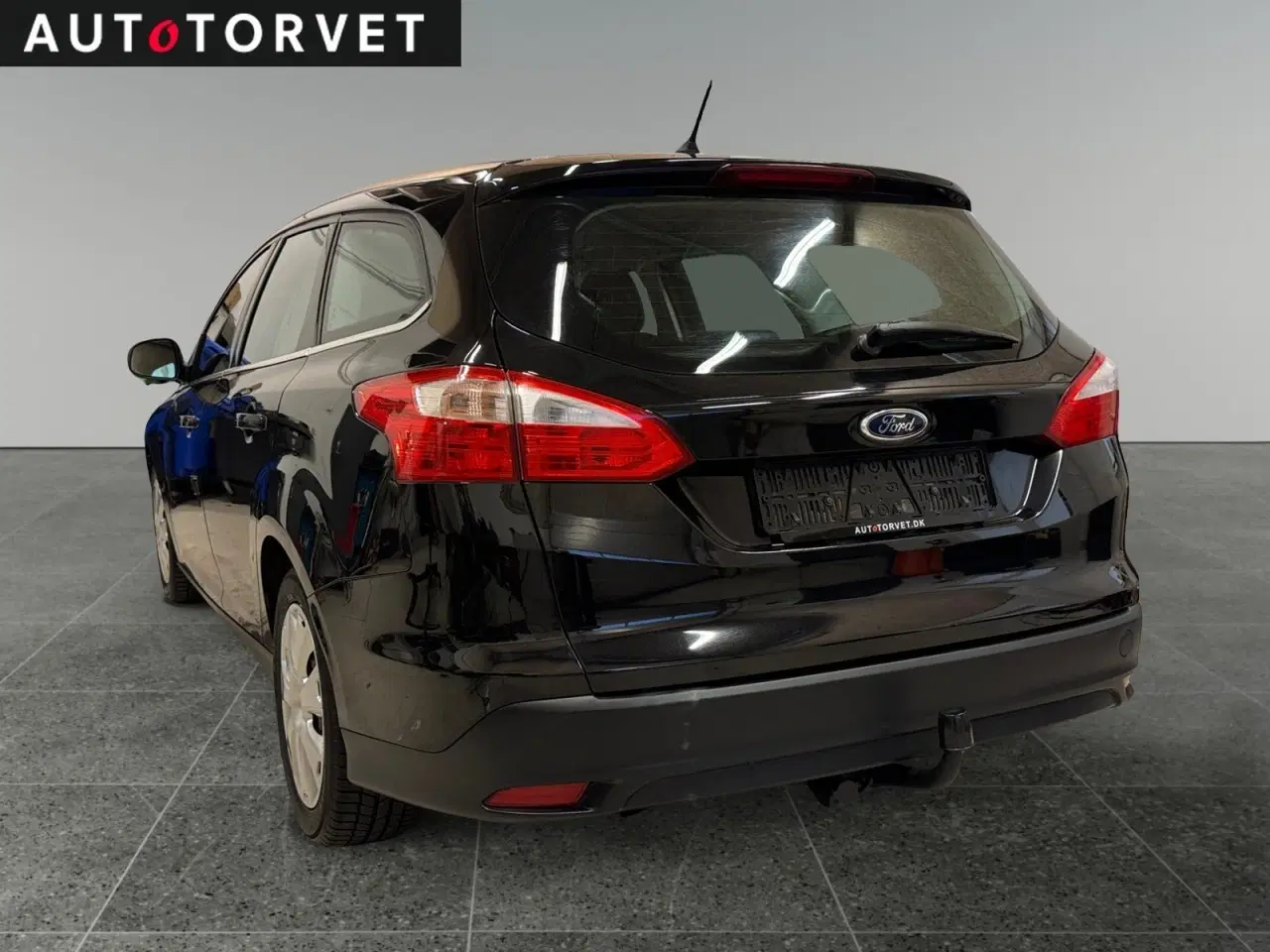 Billede 4 - Ford Focus 1,6 TDCi 115 Titanium stc.