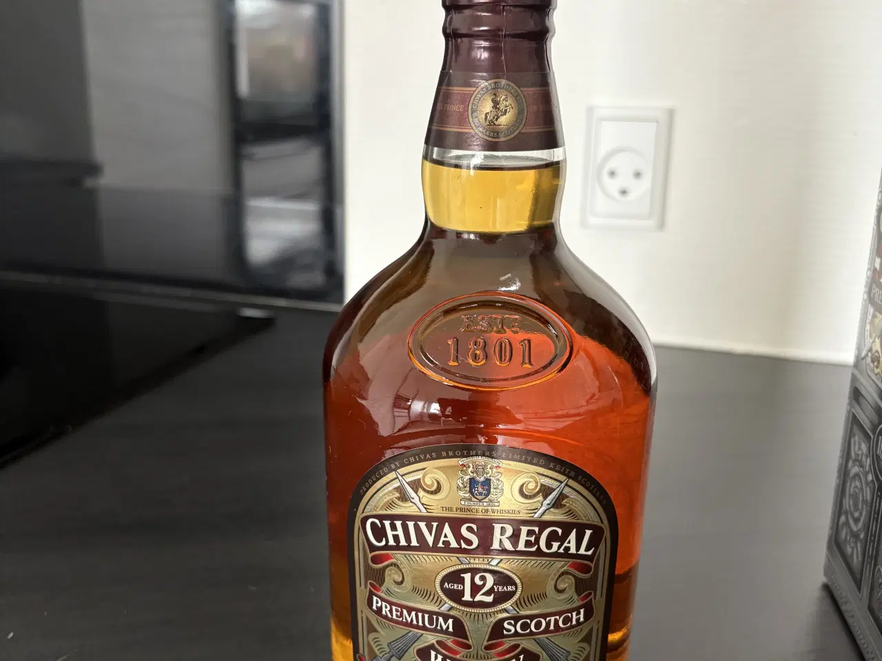 Billede 2 - Whisky 1000ml