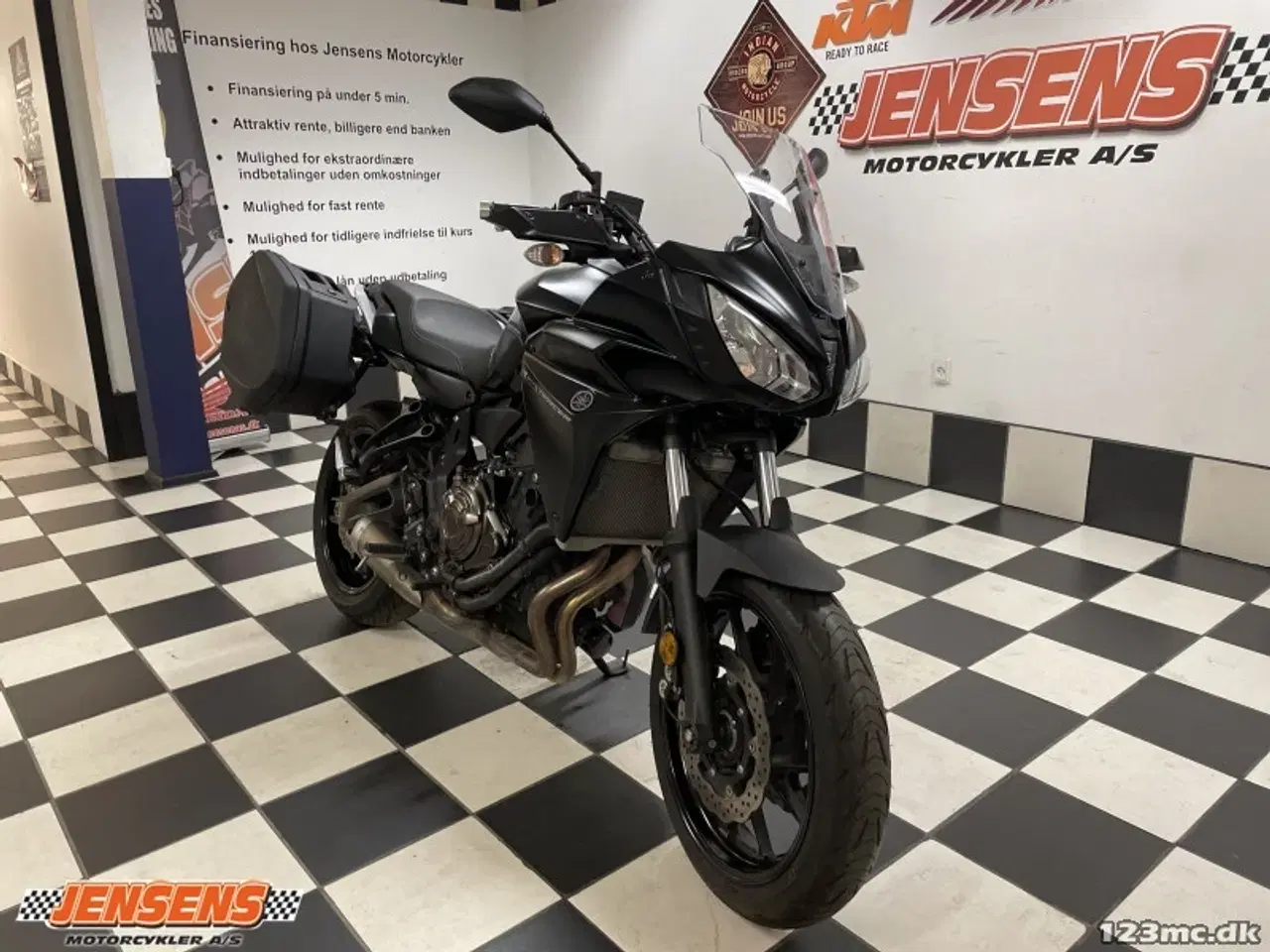 Billede 2 - Yamaha Tracer 700