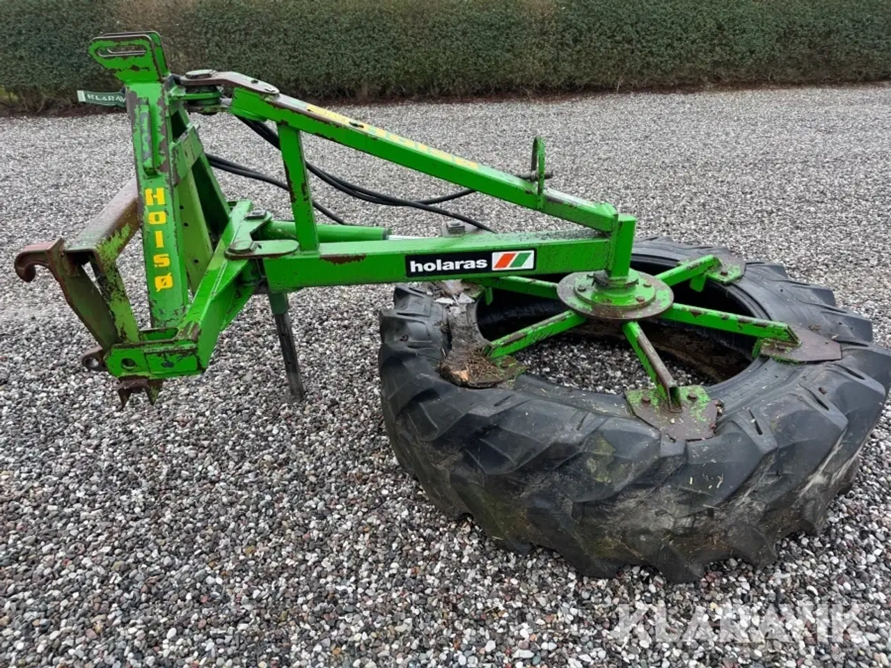 Billede 6 - Forderskubber Holsø