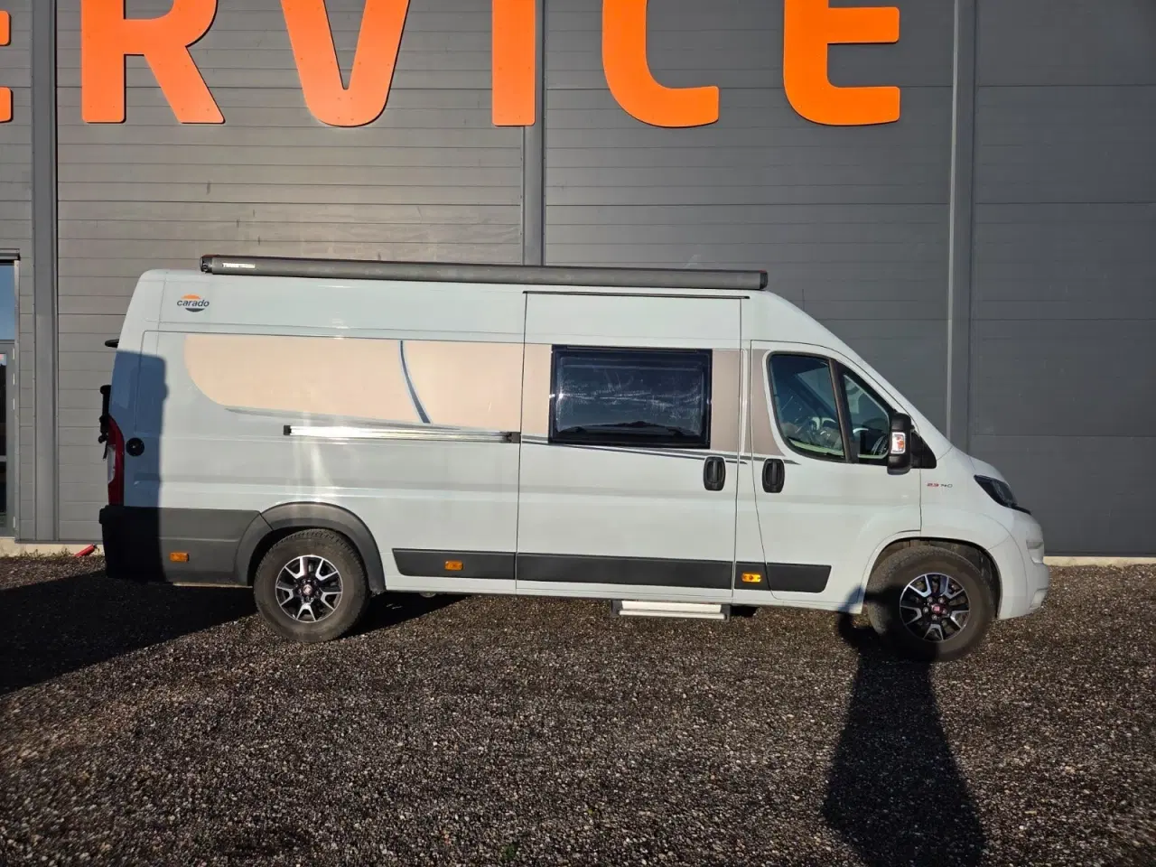 Billede 2 - Carado Clever 640e 2,3 JTD 140