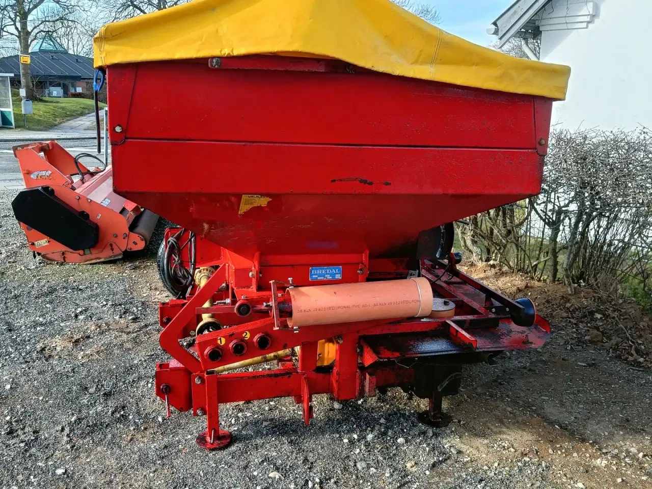 Billede 3 - Bredal B2