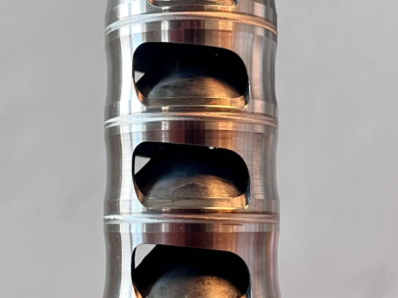 Billede 2 - Without Warning THE CHAD mundingsbremse