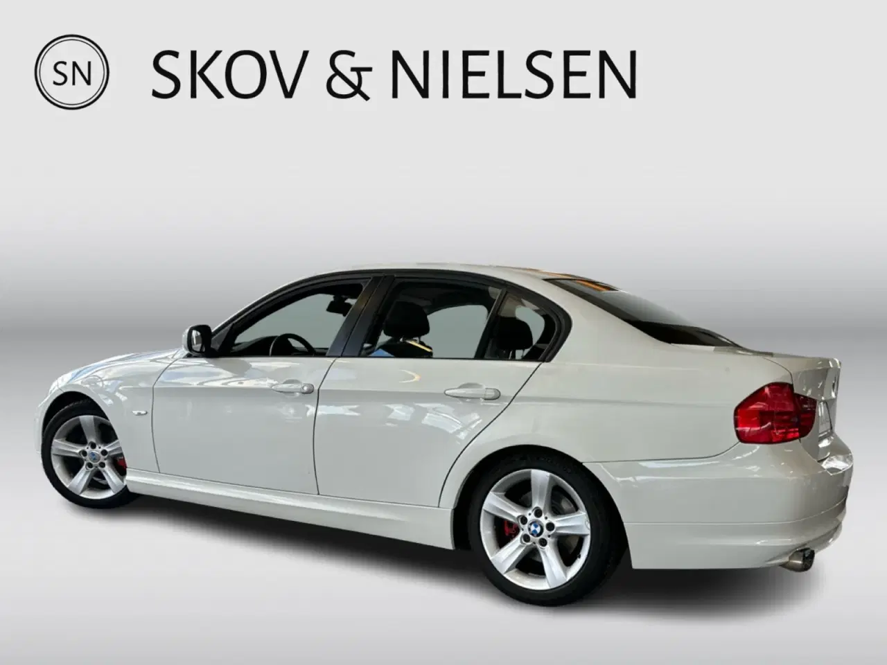 Billede 3 - BMW 320i 2,0 
