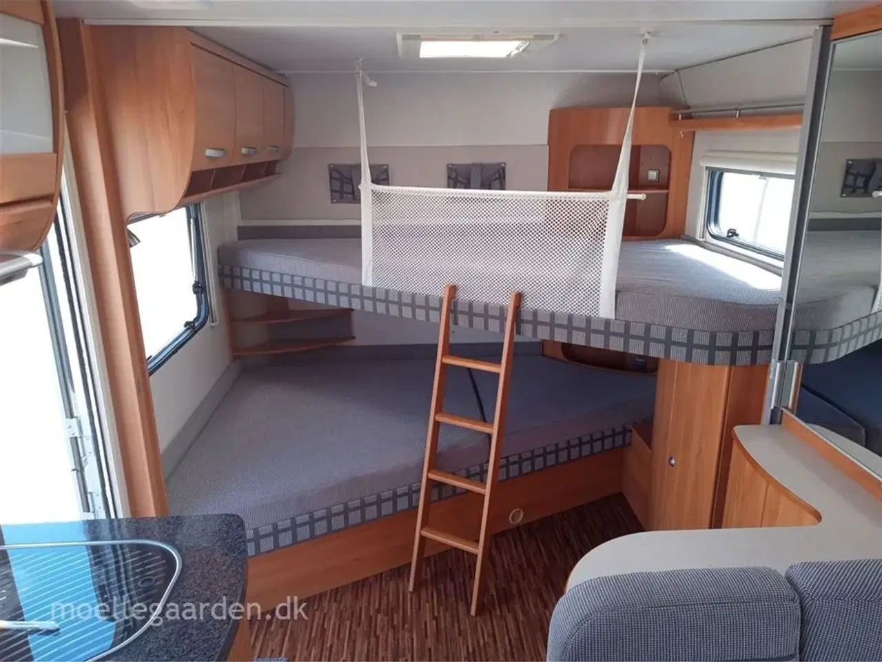 Billede 8 - 2008 - Hymer Eriba Nova 680