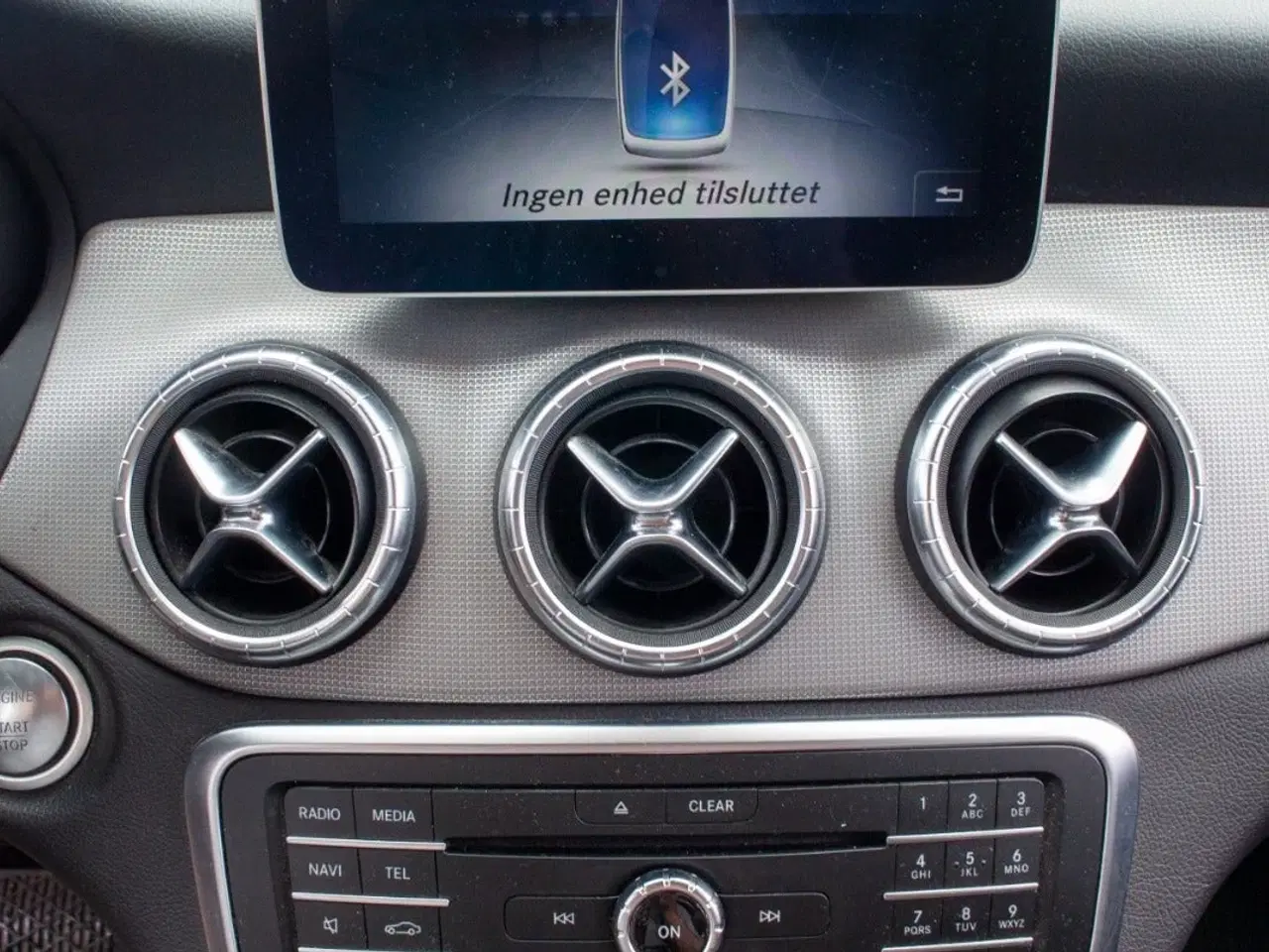 Billede 15 - Mercedes CLA200 d 2,2 Shooting Brake