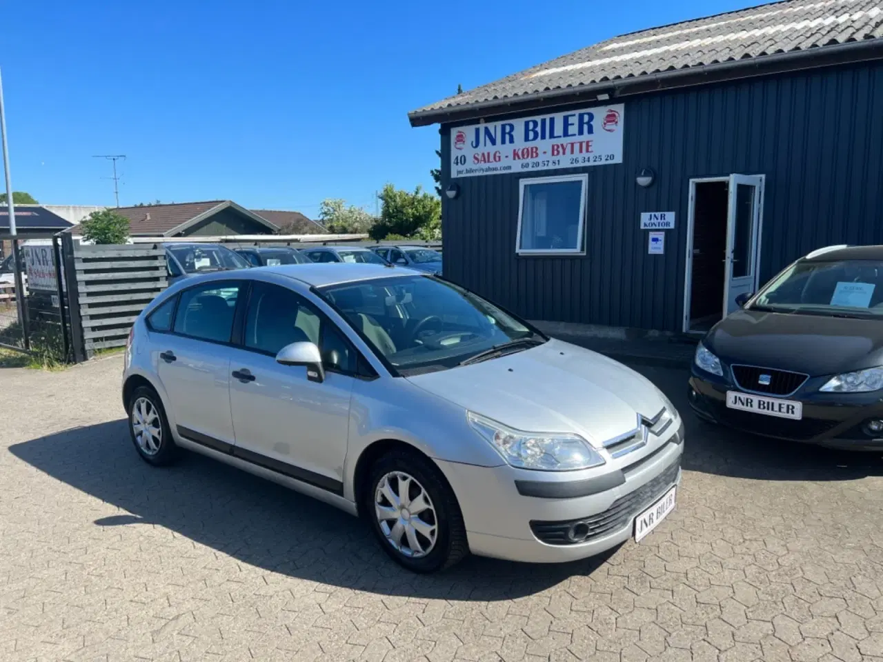 Billede 14 - Citroën C4 1,6 16V 110 Prestige