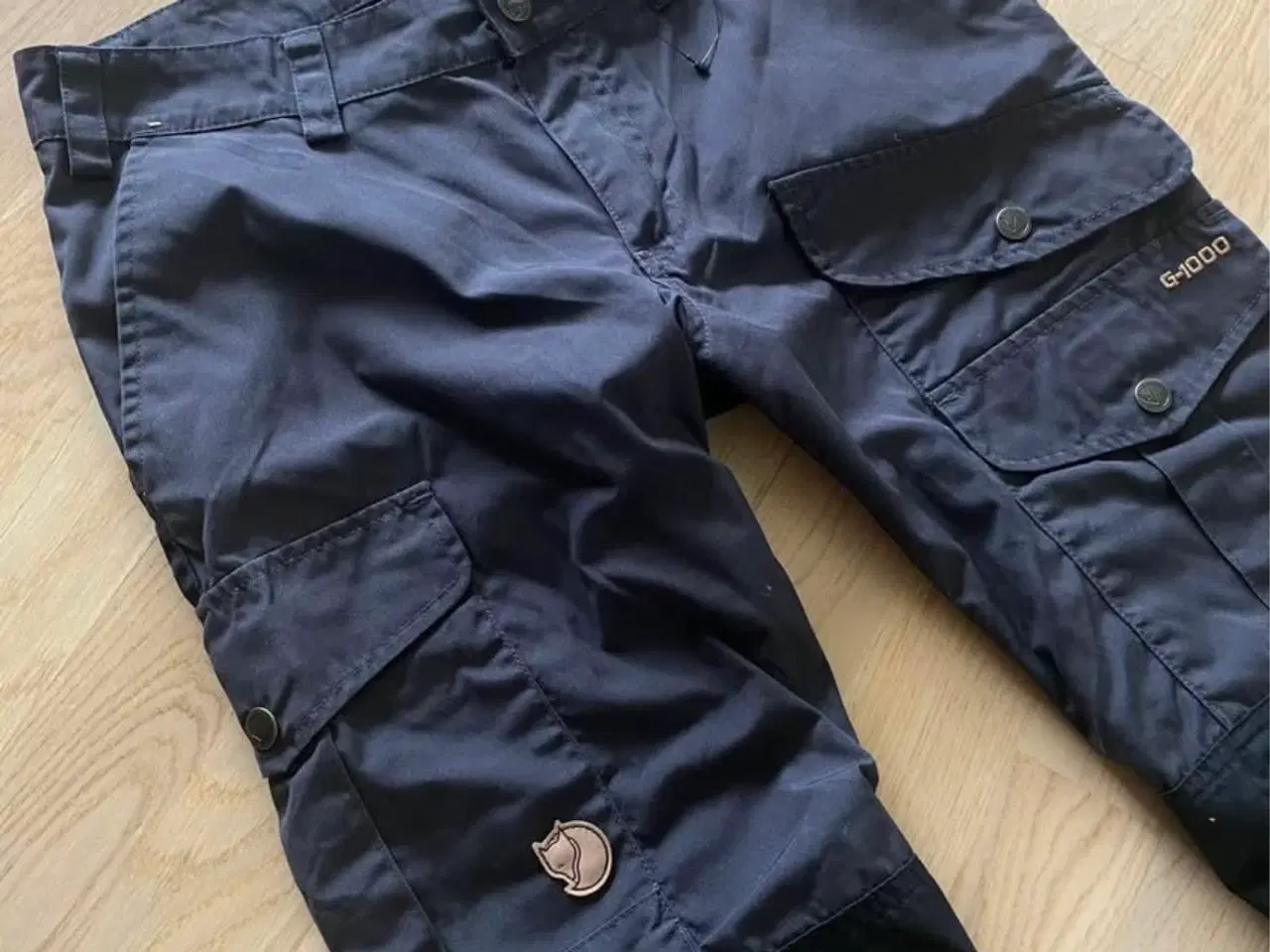 Billede 2 - Fjällräven bukser str. 36