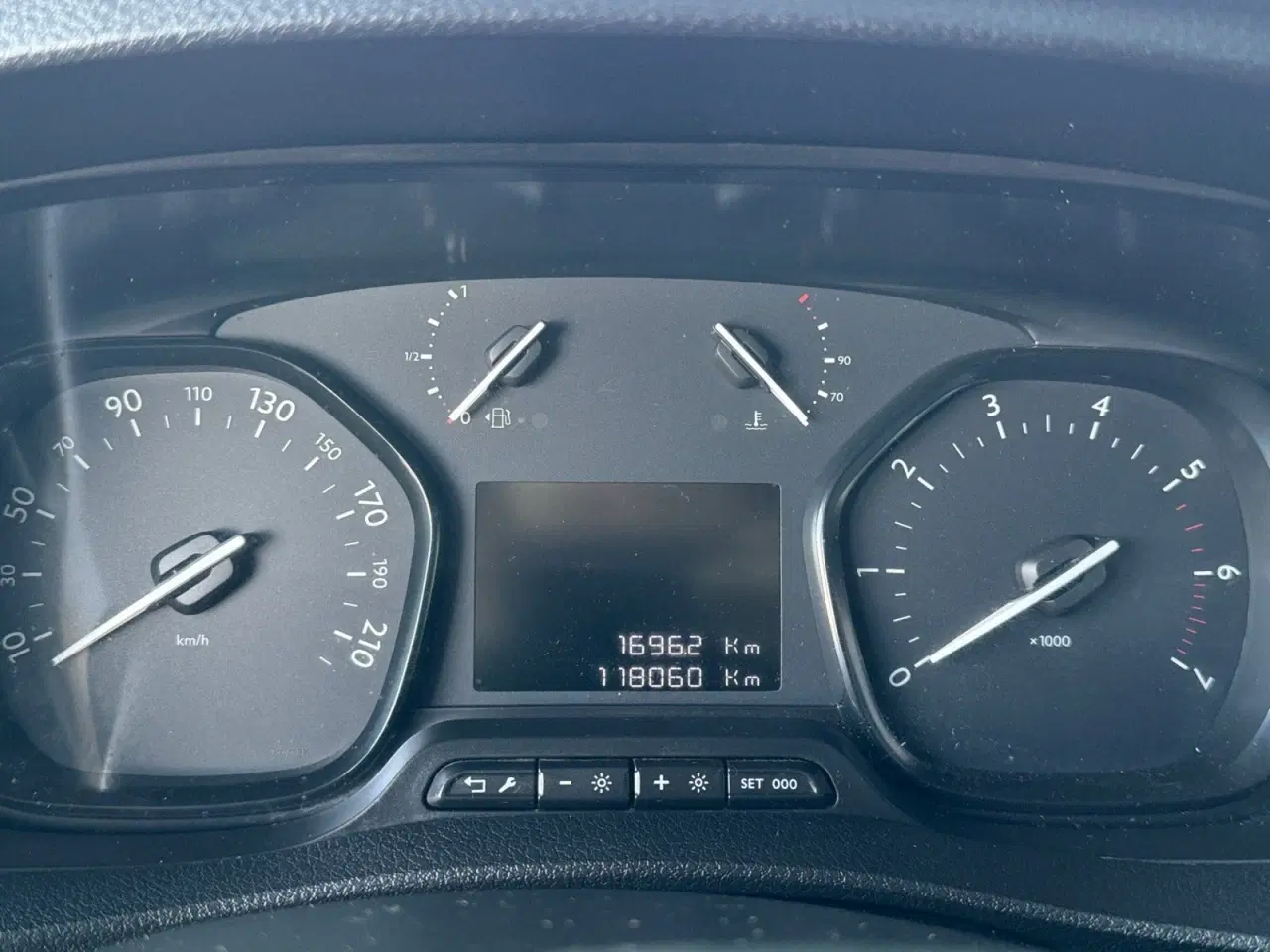 Billede 6 - Citroën Jumpy 2,0 BlueHDi 180 L2 ProffLine EAT8