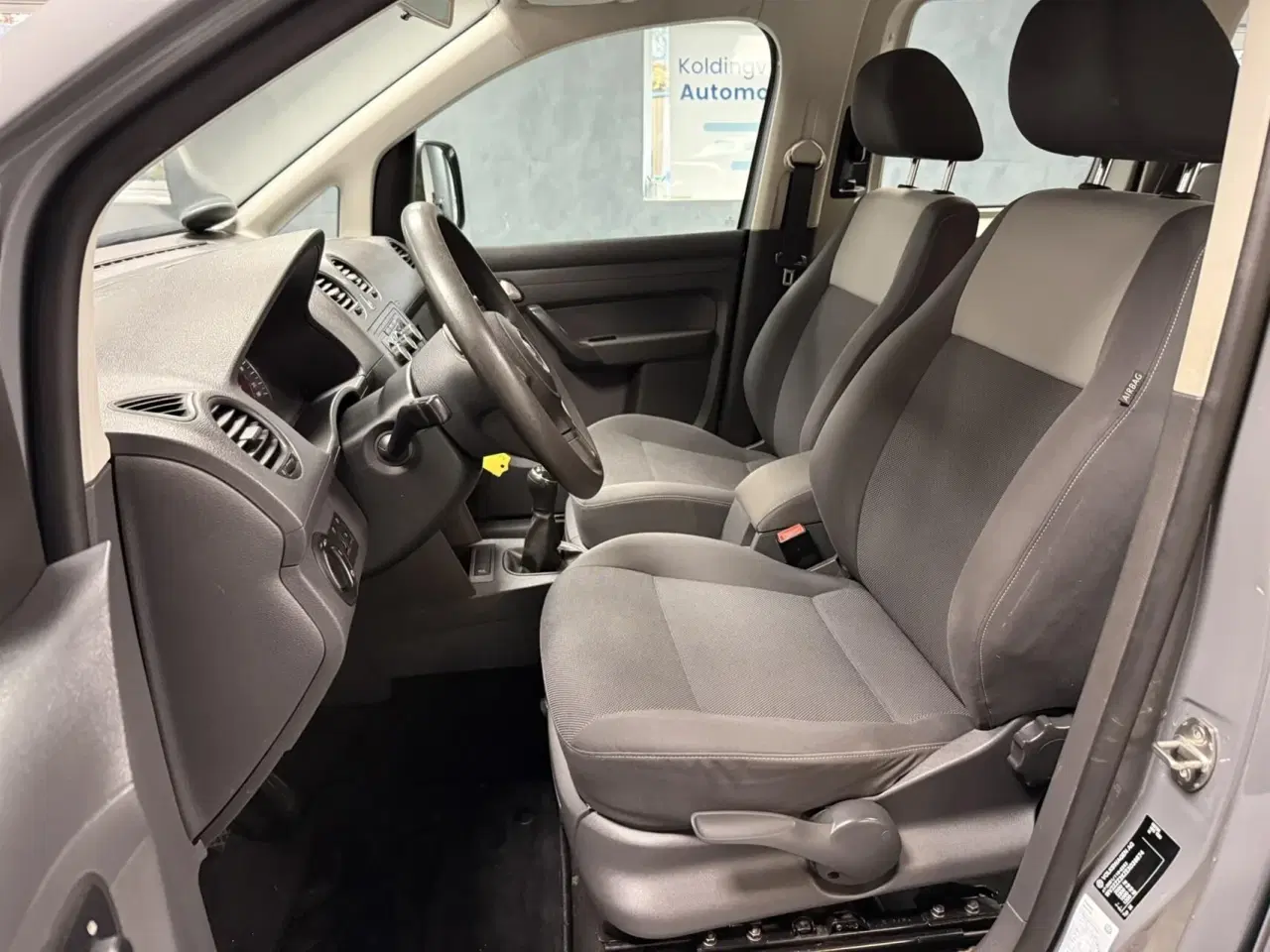 Billede 19 - VW Caddy 1,2 TSI Trendline 85HK