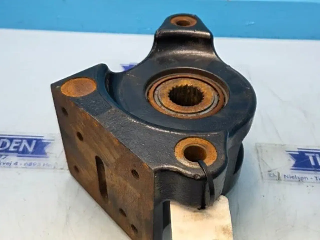 Billede 6 - New Holland T8.320 Hus 84531460