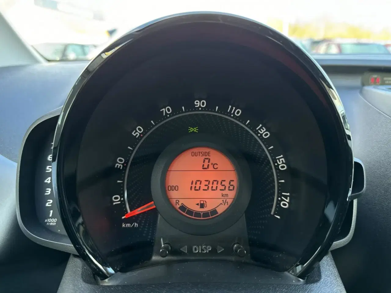 Billede 11 - Toyota Aygo 1,0 VVT-I X-Pose 72HK 5d