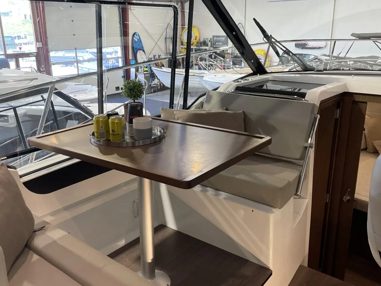 Billede 23 - Jeanneau 895 Merry Fisher Cruiser