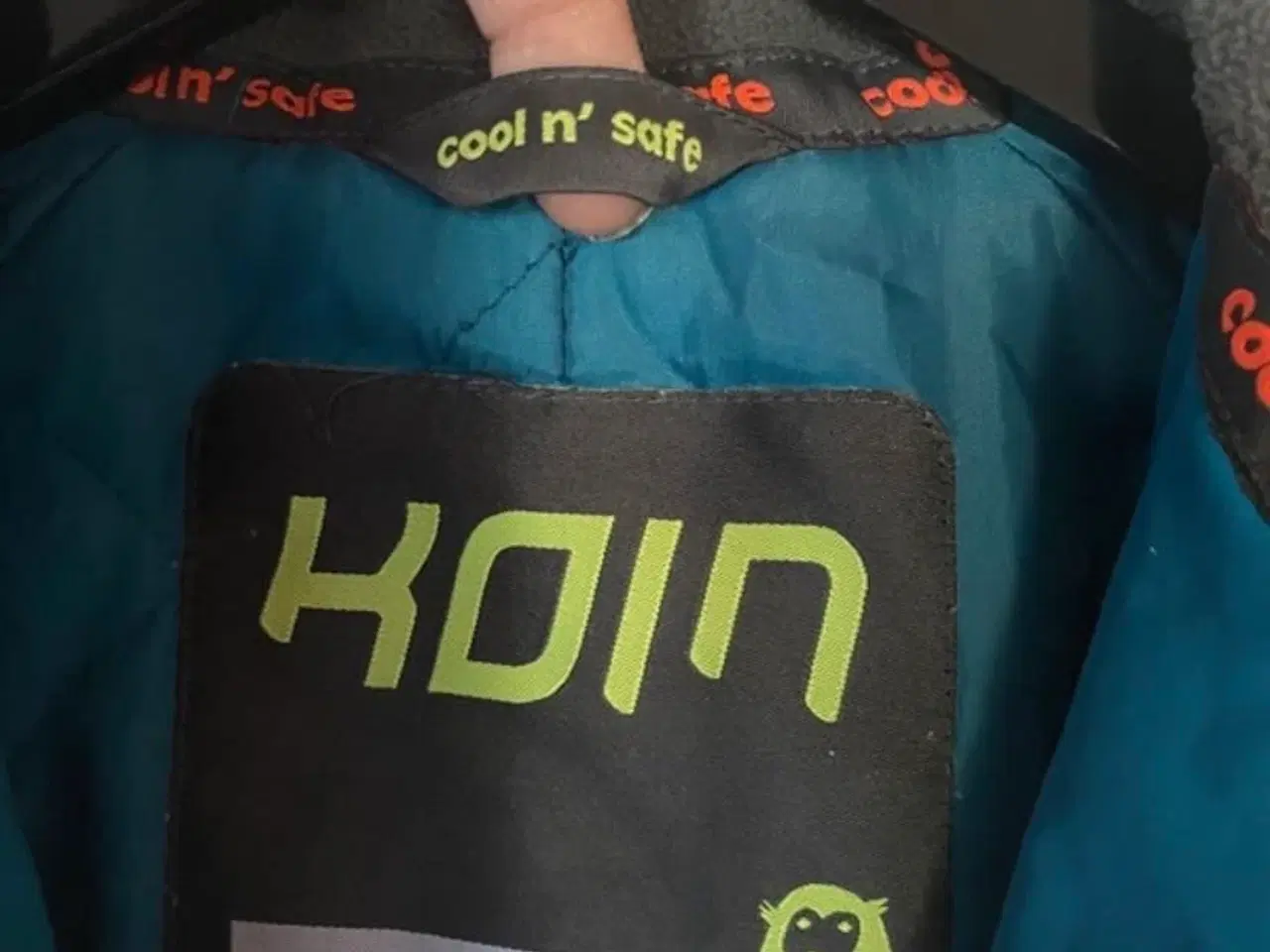 Billede 10 - Koin flyverdragt str 3/4 år