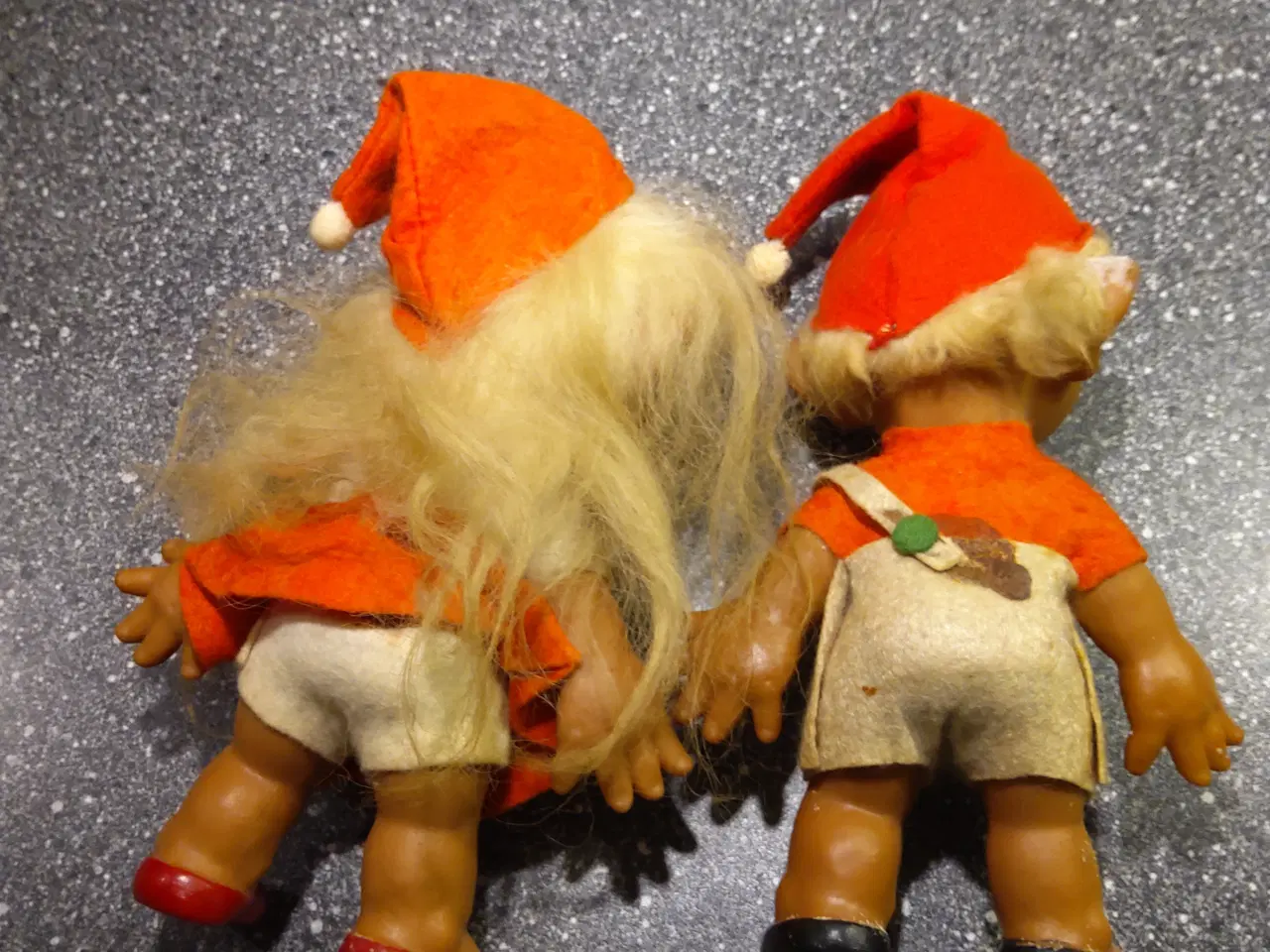 Billede 4 - Sjælden Elf Troll Doll fra 1960erne