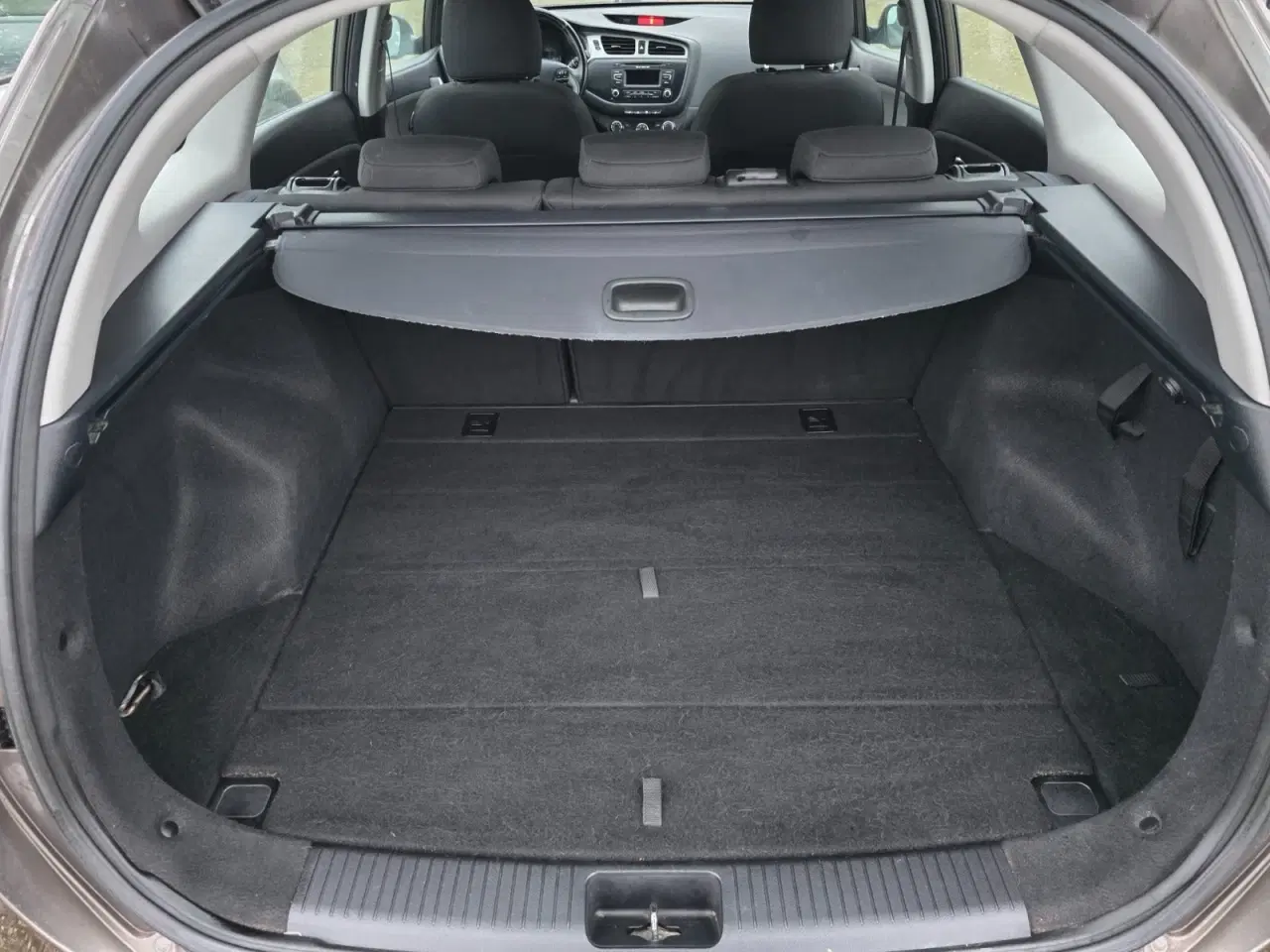 Billede 10 - Kia Ceed 1,6 CRDi 128 Active+ SW