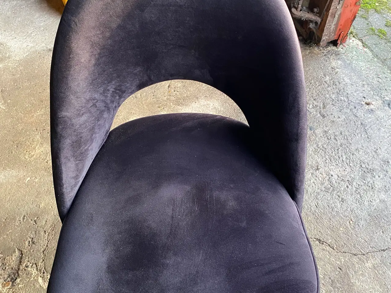 Billede 3 - 5 stk spisestole 